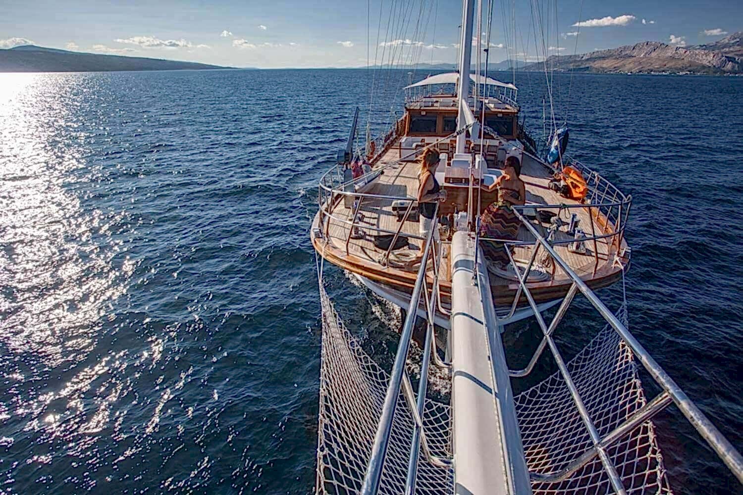 Fethiye Yat Gulet kiralama Nika Cruise | Gulet Yat Kiralama - Mavi Yolculuk