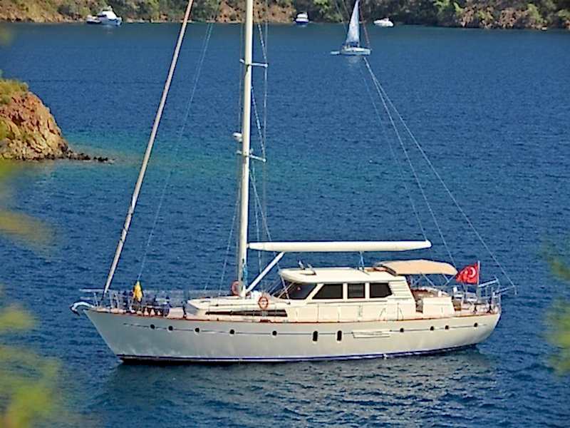 GULET TANGO CHARLİE