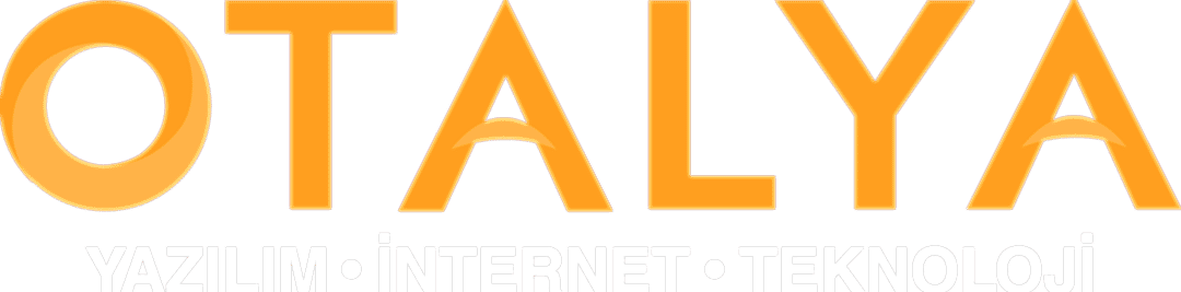 Web Tasarım Otalya Yazılım