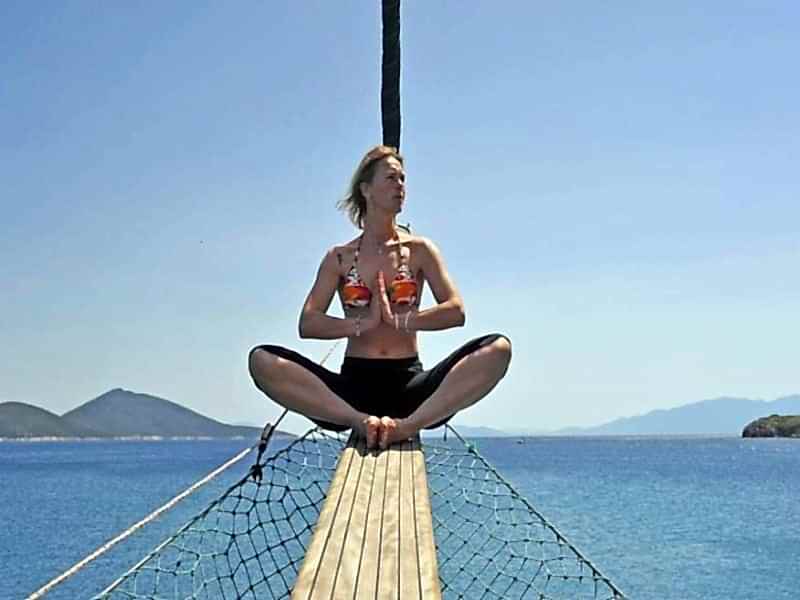 Yoga Cruise